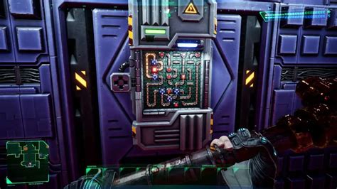 junction box system shock demo|junction box puzzles system shock.